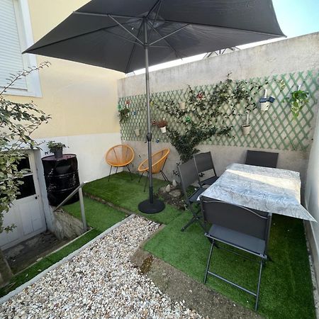 Maison Tourangelle Chic & Cosy Avec Cour Tours Kültér fotó