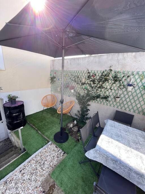 Maison Tourangelle Chic & Cosy Avec Cour Tours Kültér fotó